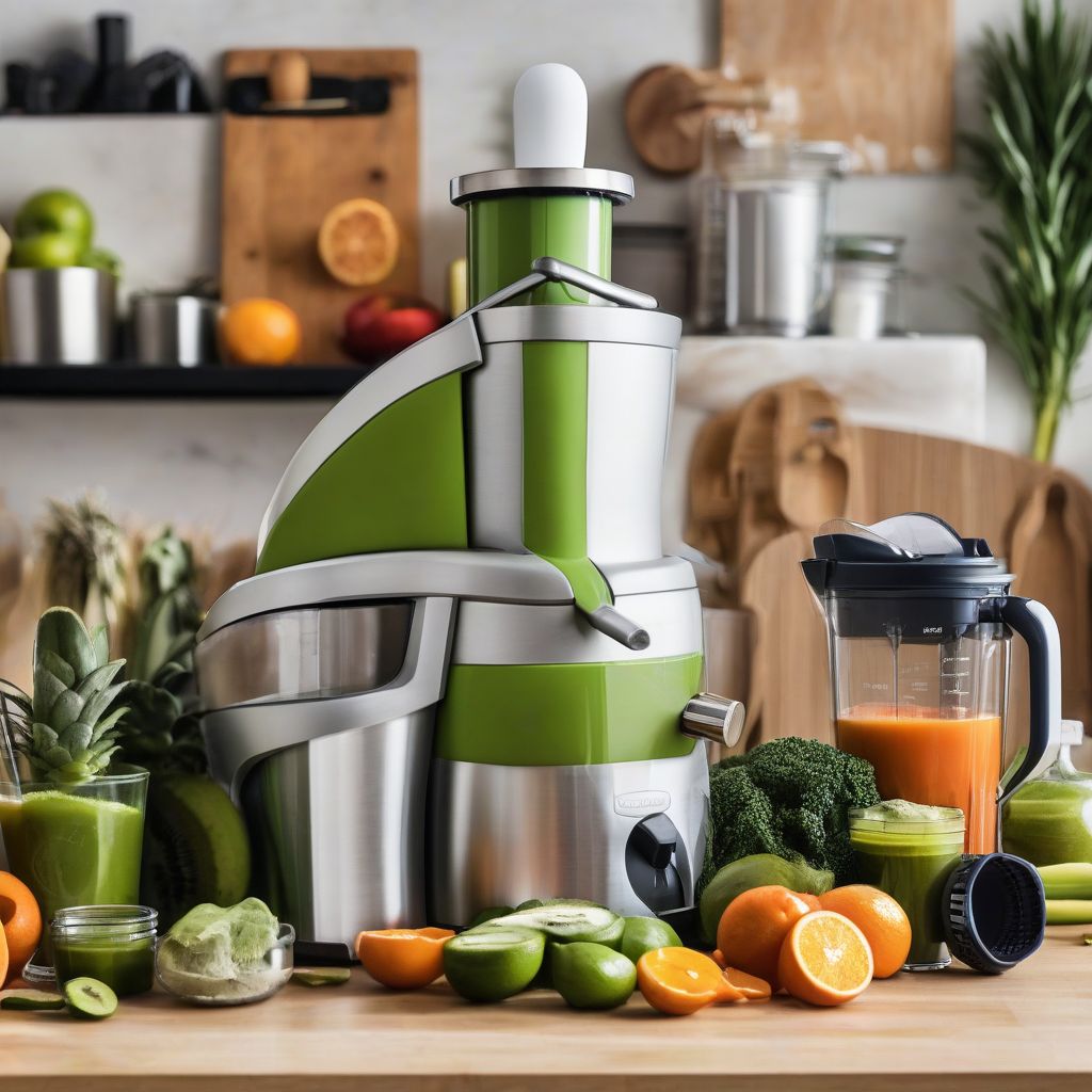 Essential Juicing Equipment for Home