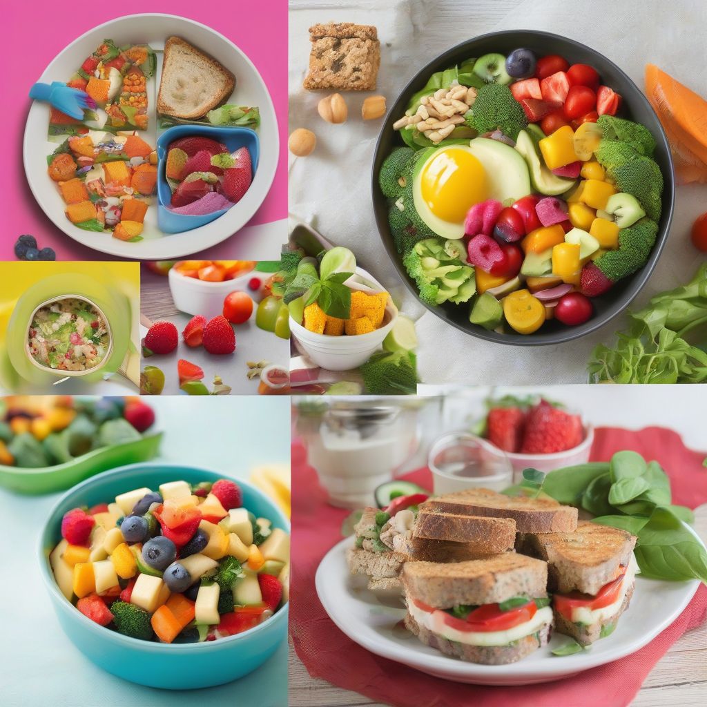 Healthy Meals for Kids