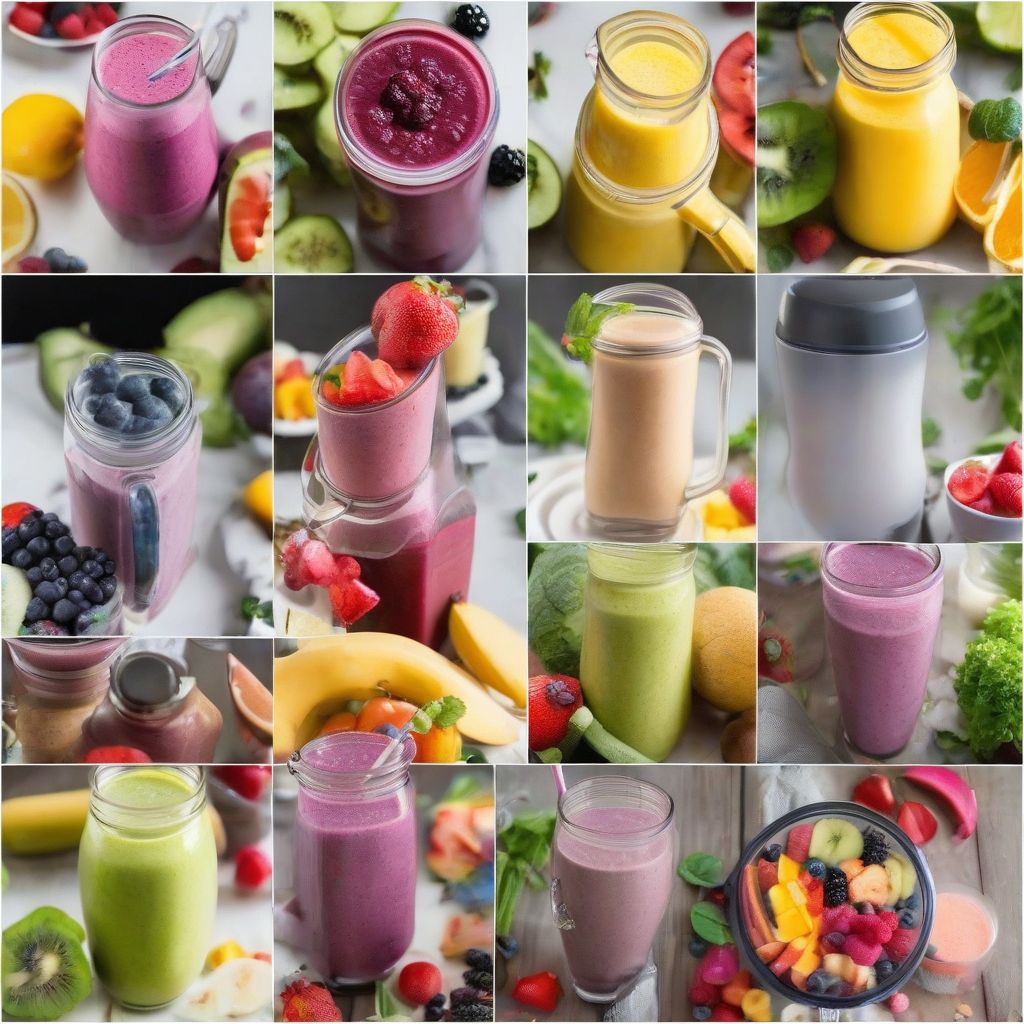 Smoothie recipe for kids