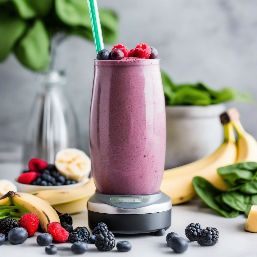 Weight Loss Smoothie Recipe