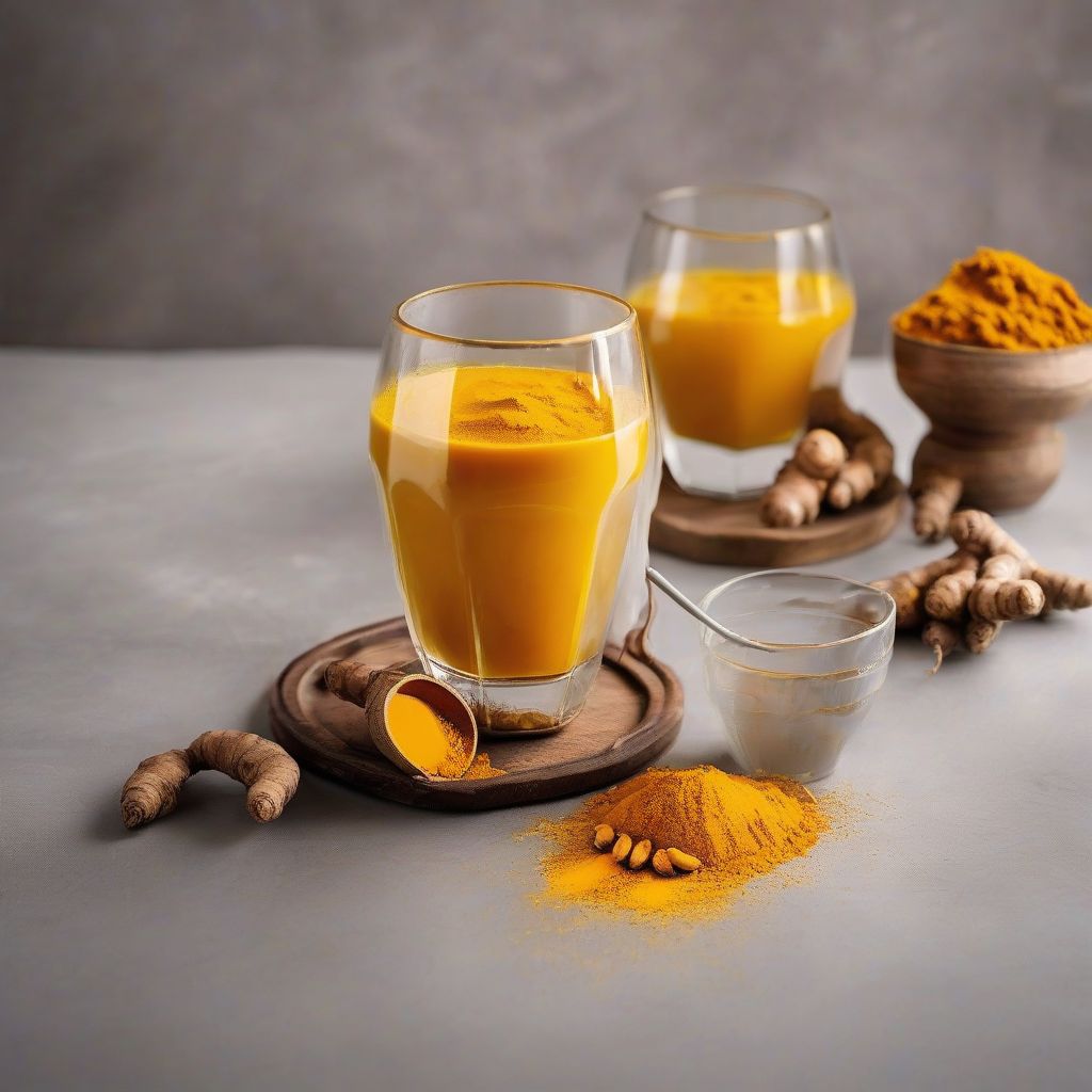 Turmeric Drink