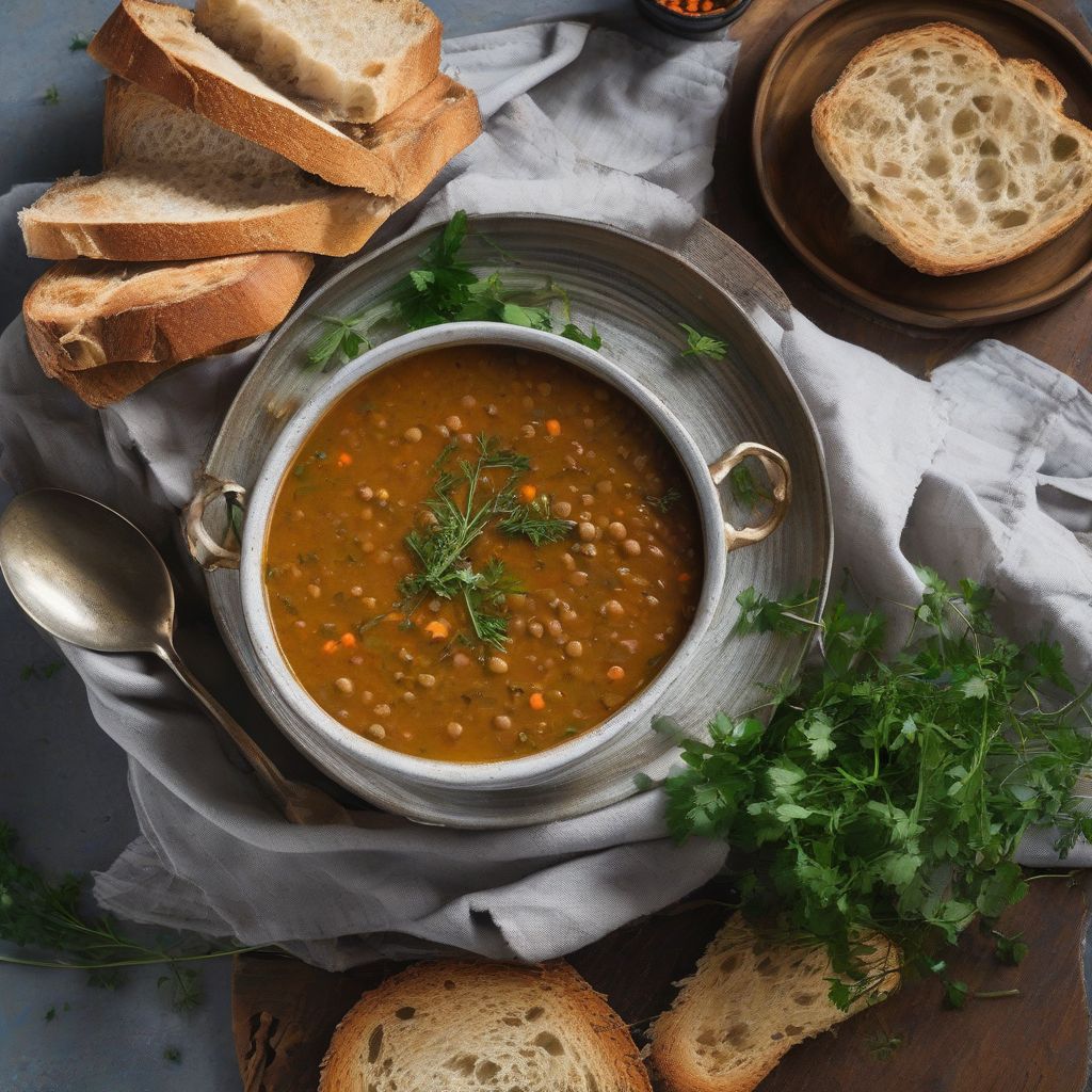 Lentil Soup