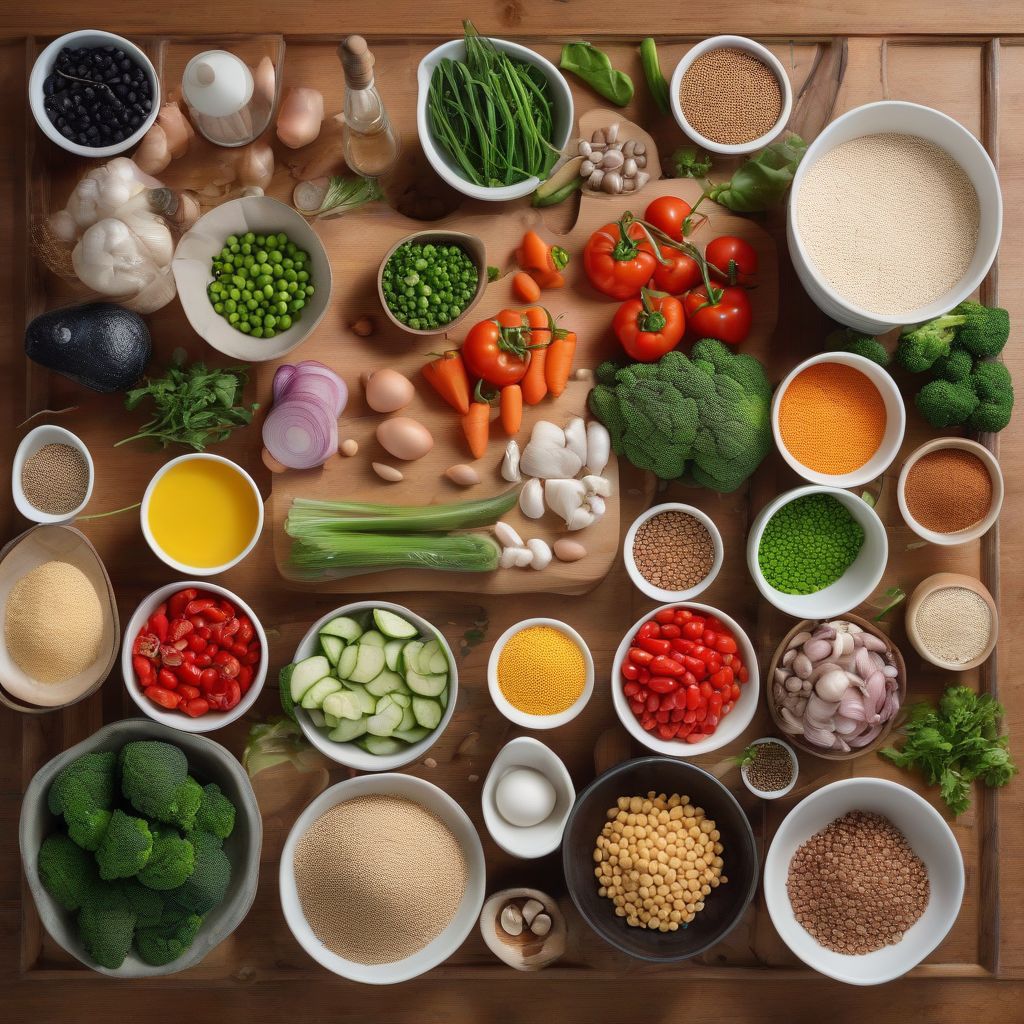 Tips for Batch Cooking and Freezing Healthy Meals