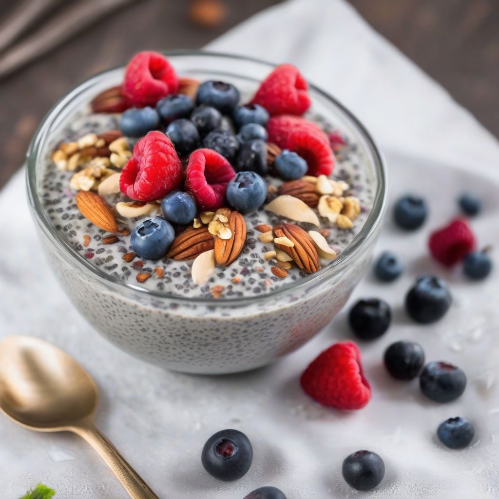 Why Chia Seeds are a Superfood for Energy: Fuel Your Day the Natural Way