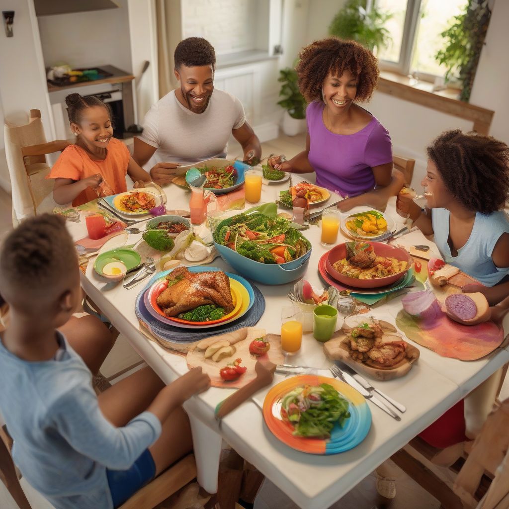 Family-Friendly Healthy Recipes Even Kids Will Love