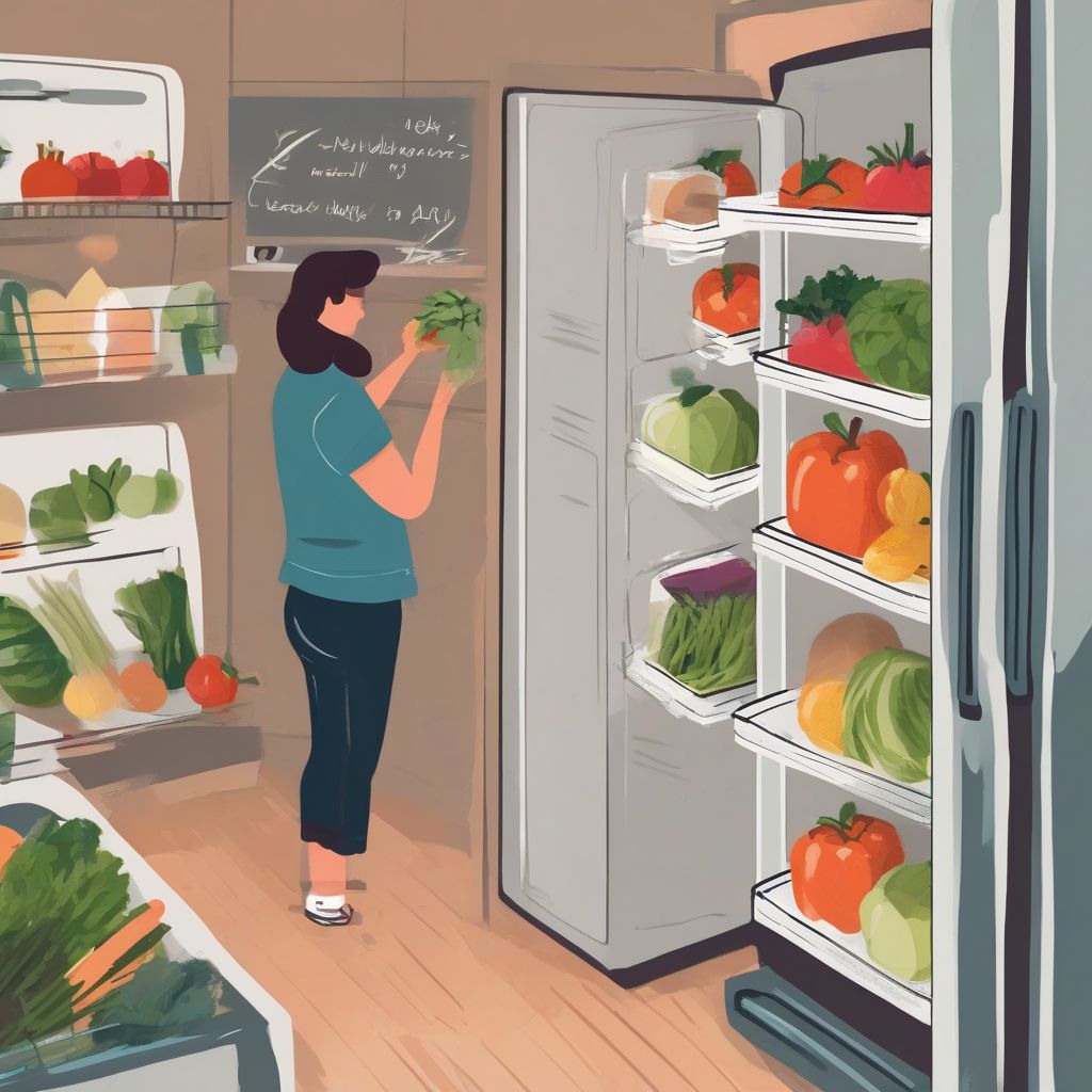 How to Reduce Food Waste Through Better Planning
