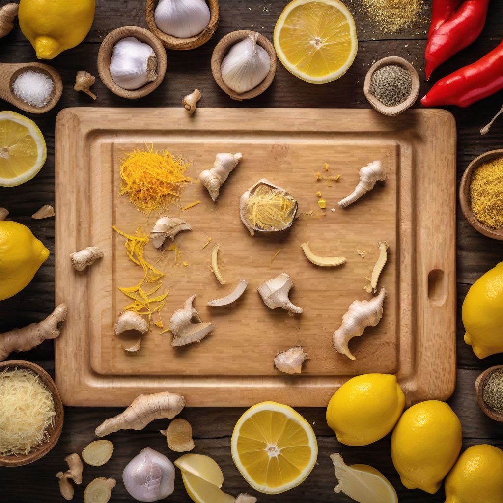 The Role of Ginger in Anti-Inflammatory Cooking