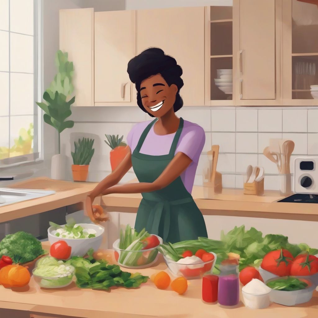 Tips for Cooking Healthy Meals on a Budget