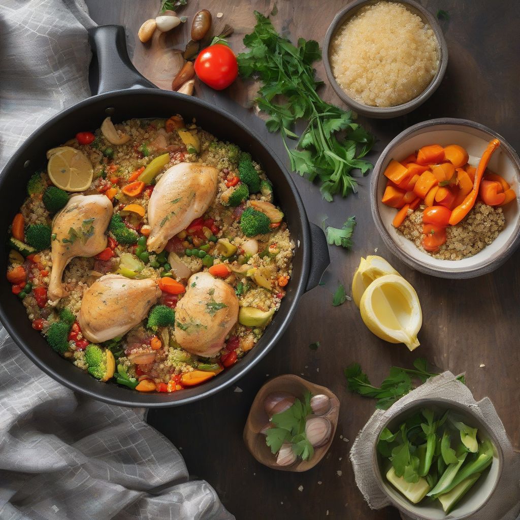 Healthy One-Pot Meals for Simple Clean-Up