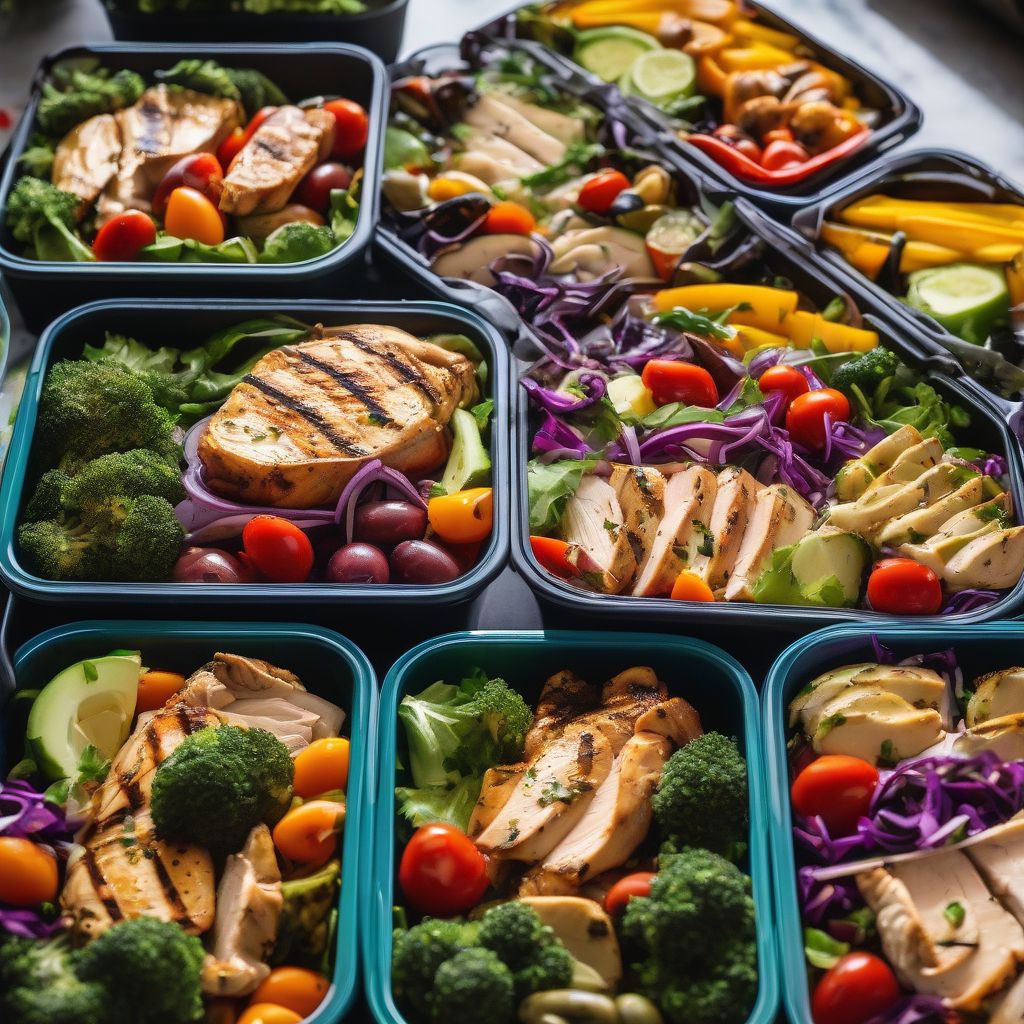 Low-Calorie Meals That Are Full of Flavor: Your Guide to Delicious and Healthy Eating