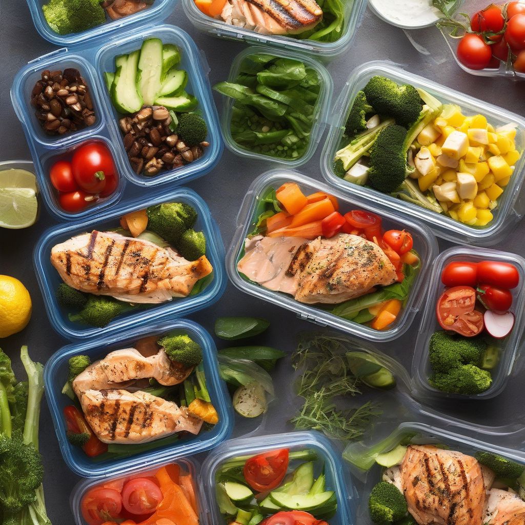 Delicious and Easy Low-Carb Recipes for Weight Loss