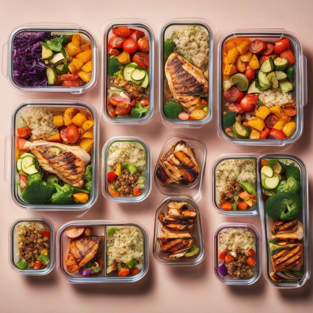 The Importance of Variety in Meal Prep Routines