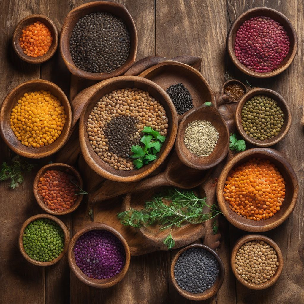 How to Incorporate Lentils into Your Recipes: A Delicious and Nutritious Guide