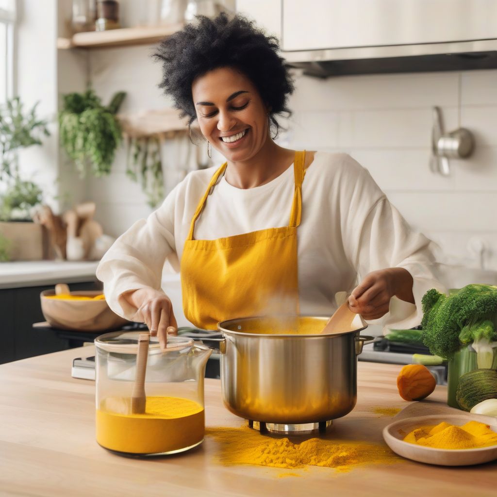 Unlock the Health Benefits of Turmeric and How to Use It