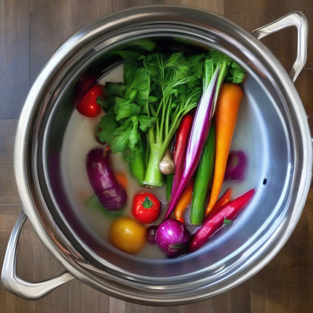How to Cook Vegetables Without Losing Nutrients