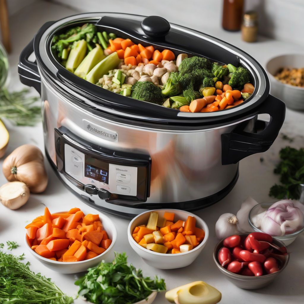 The Role of Slow Cooking in Healthy Meal Prep