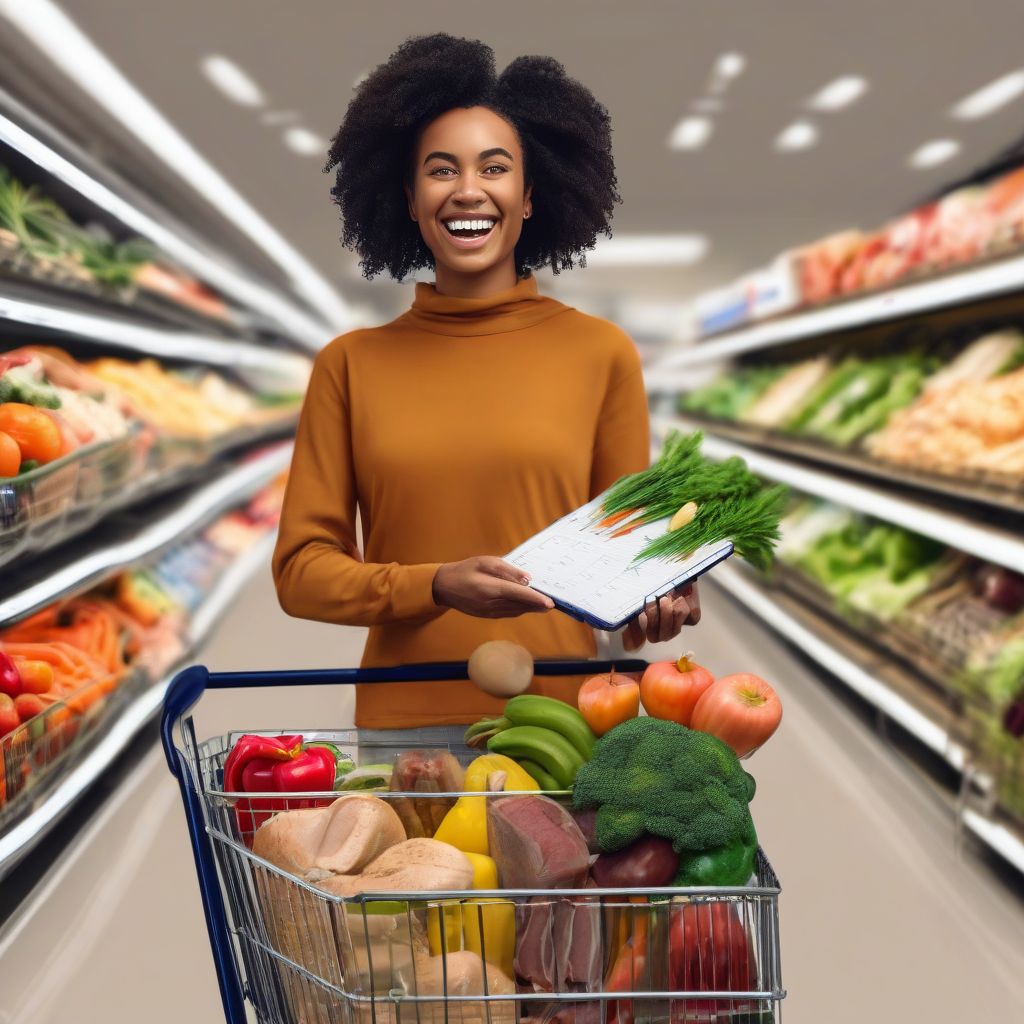 Smart Grocery Shopping