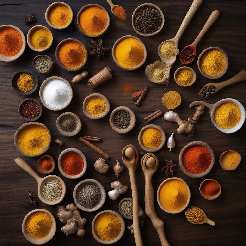 Top Spices That Boost Immunity and Digestion