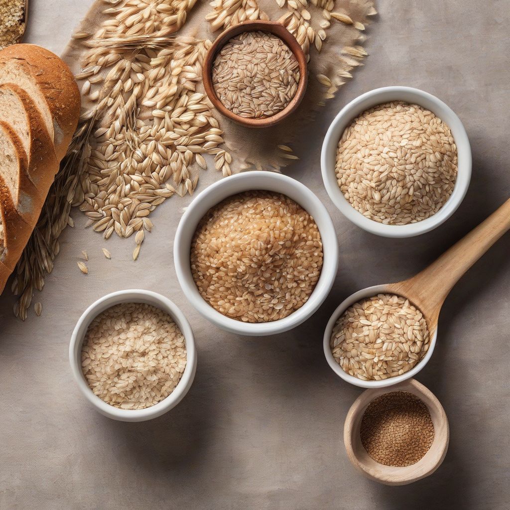 Best Whole Grains for Fiber and Sustained Energy