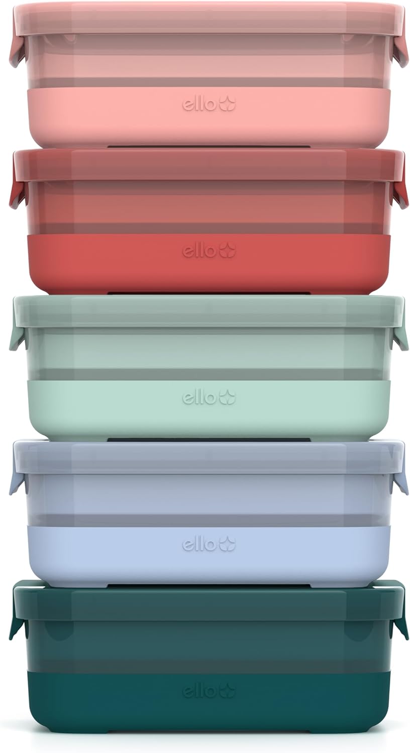 Ello 10 Pc BPA Free